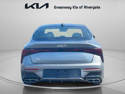 2026 Kia K5 GT