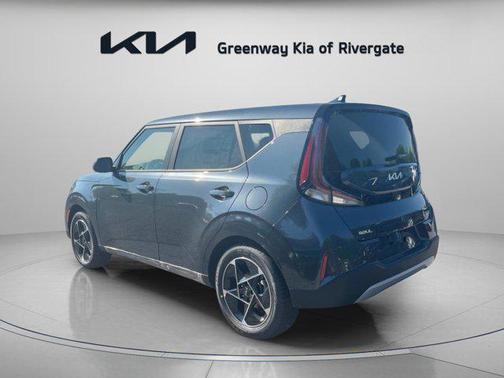 2025 Kia Soul EX