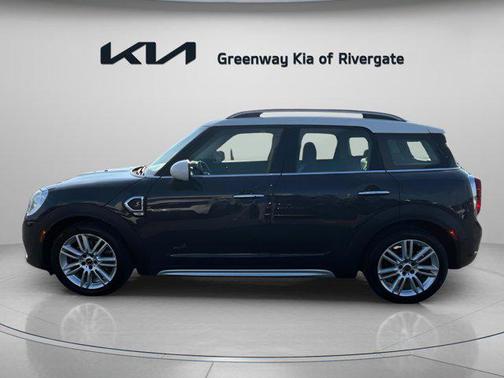 2019 MINI Countryman Cooper S ALL4