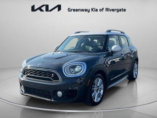 2019 MINI Countryman Cooper S ALL4