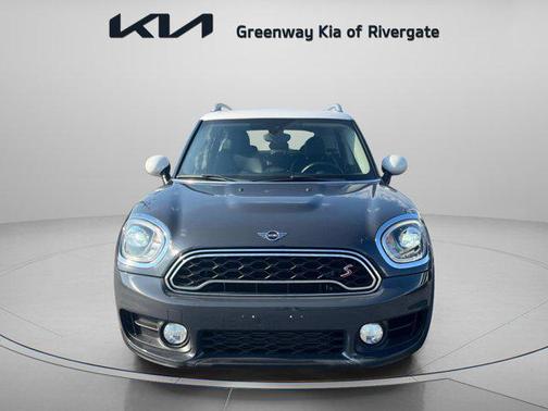 2019 MINI Countryman Cooper S ALL4