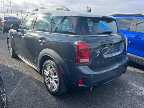 2019 MINI Countryman Cooper S ALL4