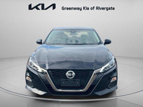 2022 Nissan Altima SR FWD