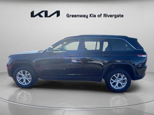 2023 Jeep Grand Cherokee Limited X