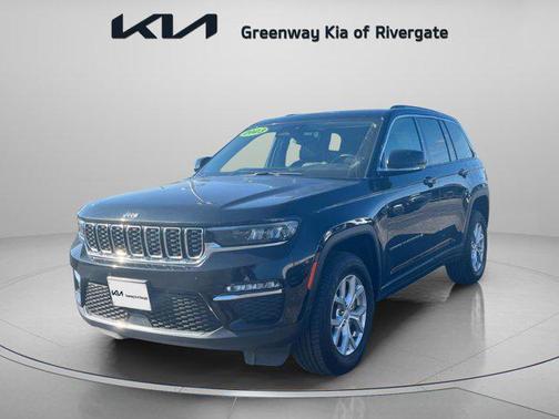 2023 Jeep Grand Cherokee Limited X