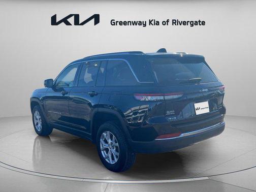 2023 Jeep Grand Cherokee Limited X