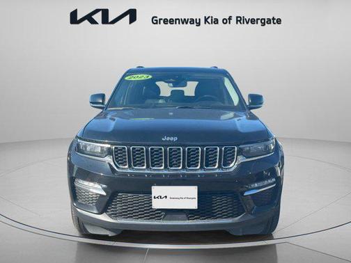 2023 Jeep Grand Cherokee Limited X