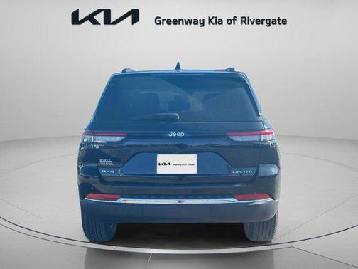 2023 Jeep Grand Cherokee Limited X