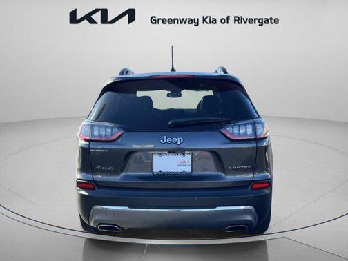 2022 Jeep Cherokee Limited