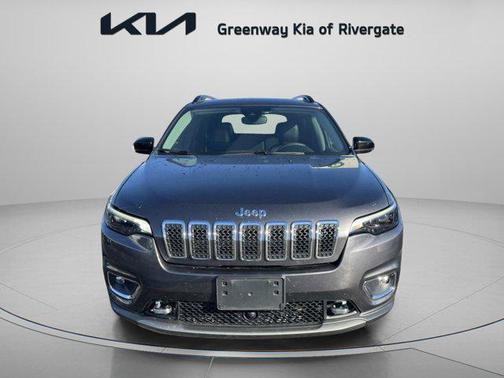 2022 Jeep Cherokee Limited