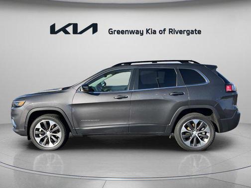 2022 Jeep Cherokee Limited