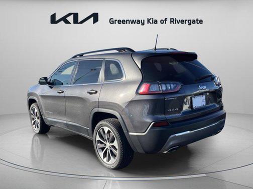 2022 Jeep Cherokee Limited