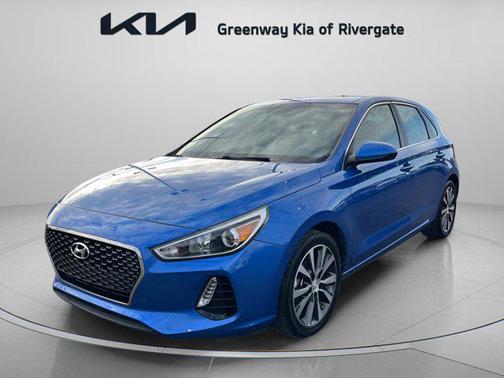 2018 Hyundai Elantra GT Base