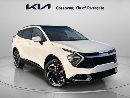 2023 Kia Sportage SX-Prestige