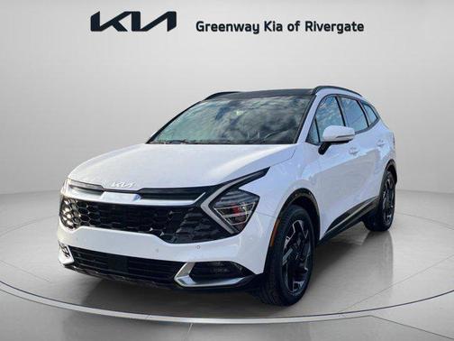 2023 Kia Sportage SX-Prestige