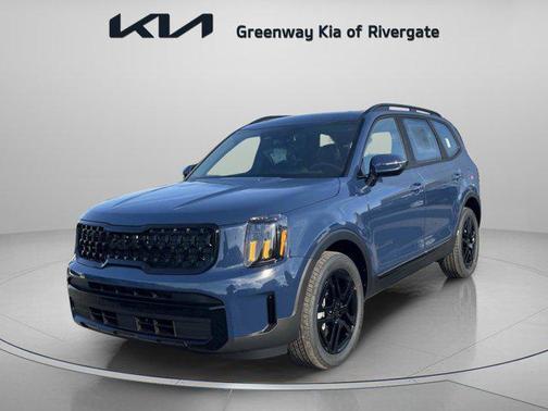 2025 Kia Telluride EX X-Line