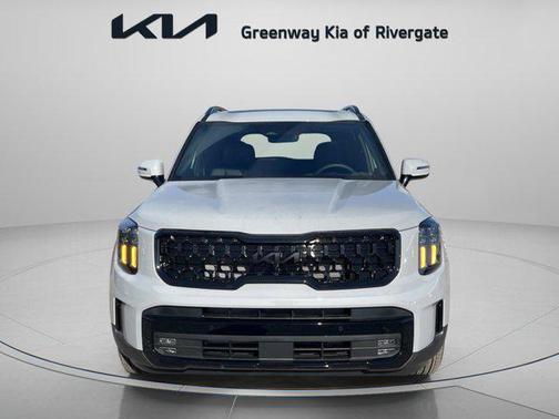 2025 Kia Telluride SX Prestige X-Line