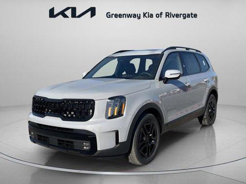 2025 Kia Telluride SX Prestige X-Line