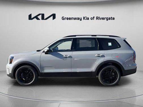2025 Kia Telluride SX Prestige X-Line