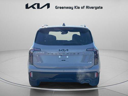 2025 Kia Telluride SX Prestige X-Line