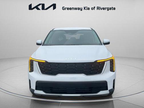 2025 Kia Sorento LX