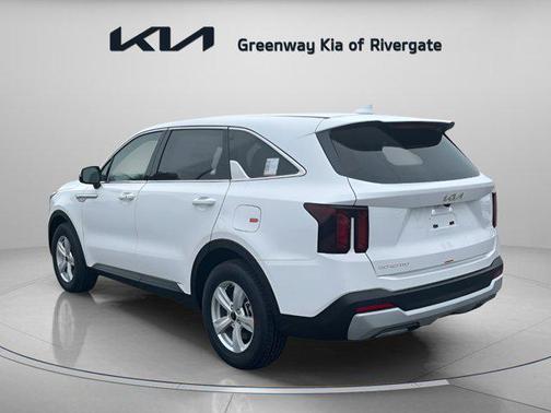 2025 Kia Sorento LX