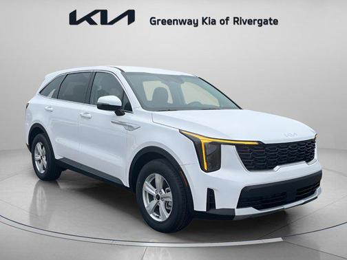 2025 Kia Sorento LX