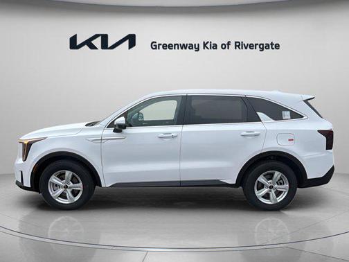 2025 Kia Sorento LX