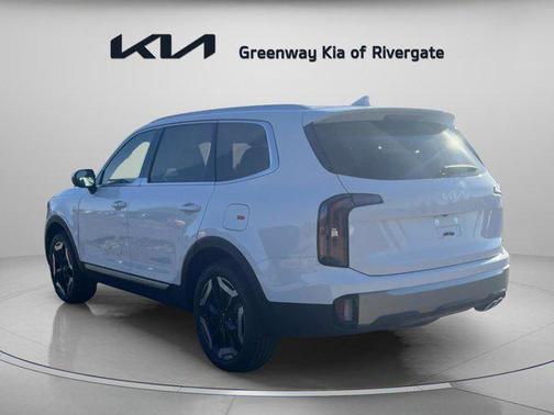 2025 Kia Telluride EX