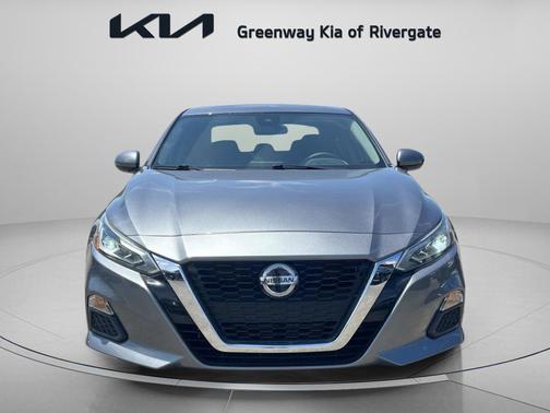 Gun Metallic 2022 Nissan Altima 2.5 SV