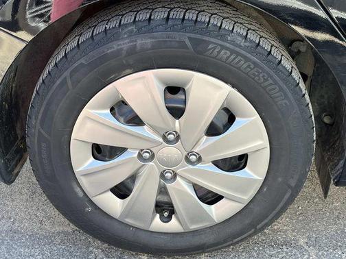 Aurora Black 2018 Kia Rio LX