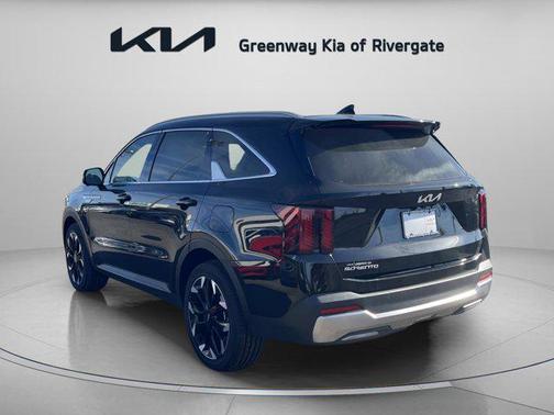 2025 Kia Sorento SX
