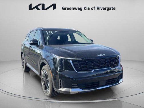 2025 Kia Sorento SX