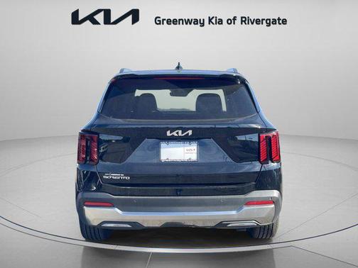 2025 Kia Sorento SX