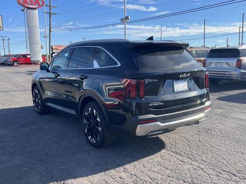 2025 Kia Sorento SX