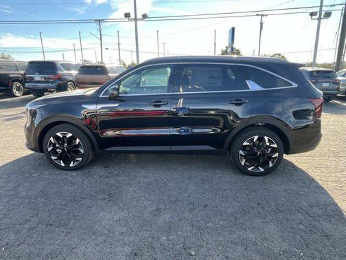 2025 Kia Sorento SX