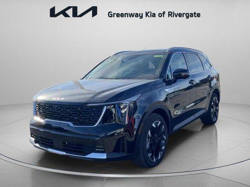 2025 Kia Sorento SX