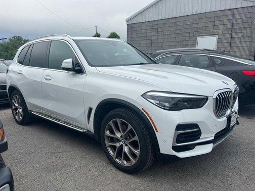 2023 BMW X5 sDrive40i