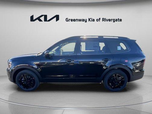 2025 Kia Telluride SX Prestige X-Line
