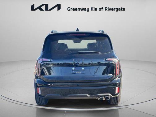 2025 Kia Telluride SX Prestige X-Line