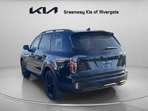 2025 Kia Telluride SX Prestige X-Line