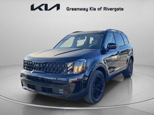 2025 Kia Telluride SX Prestige X-Line