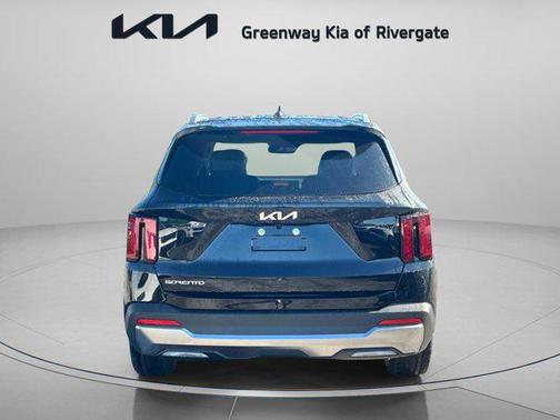2025 Kia Sorento EX