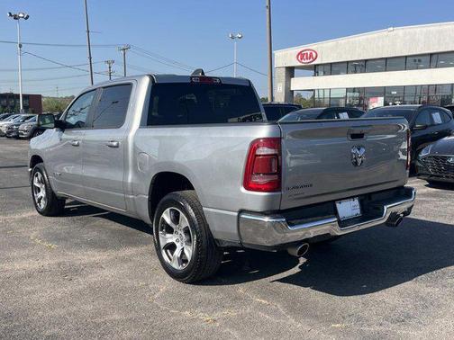 2024 RAM 1500 Laramie