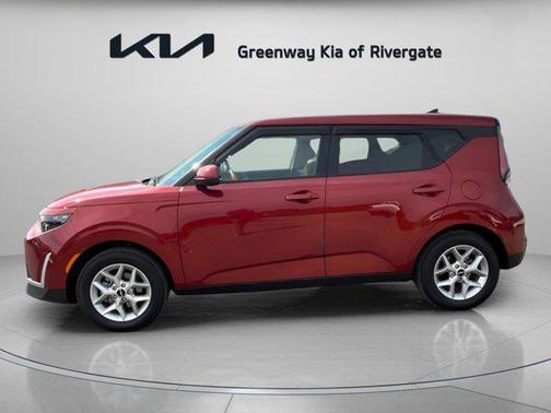 2025 Kia Soul S