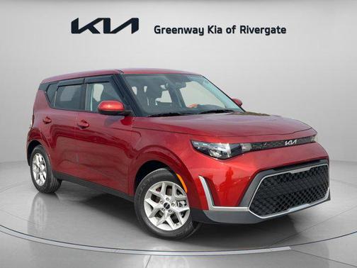 2025 Kia Soul S