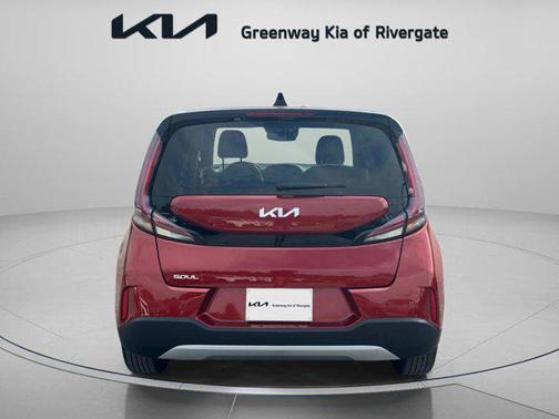 2025 Kia Soul S
