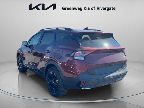 2025 Kia Sportage X-Line