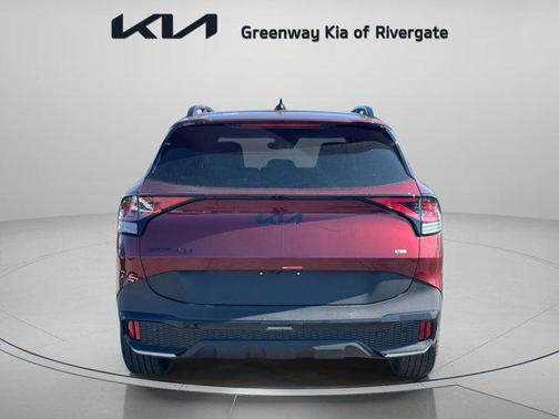 2025 Kia Sportage X-Line