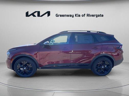2025 Kia Sportage X-Line